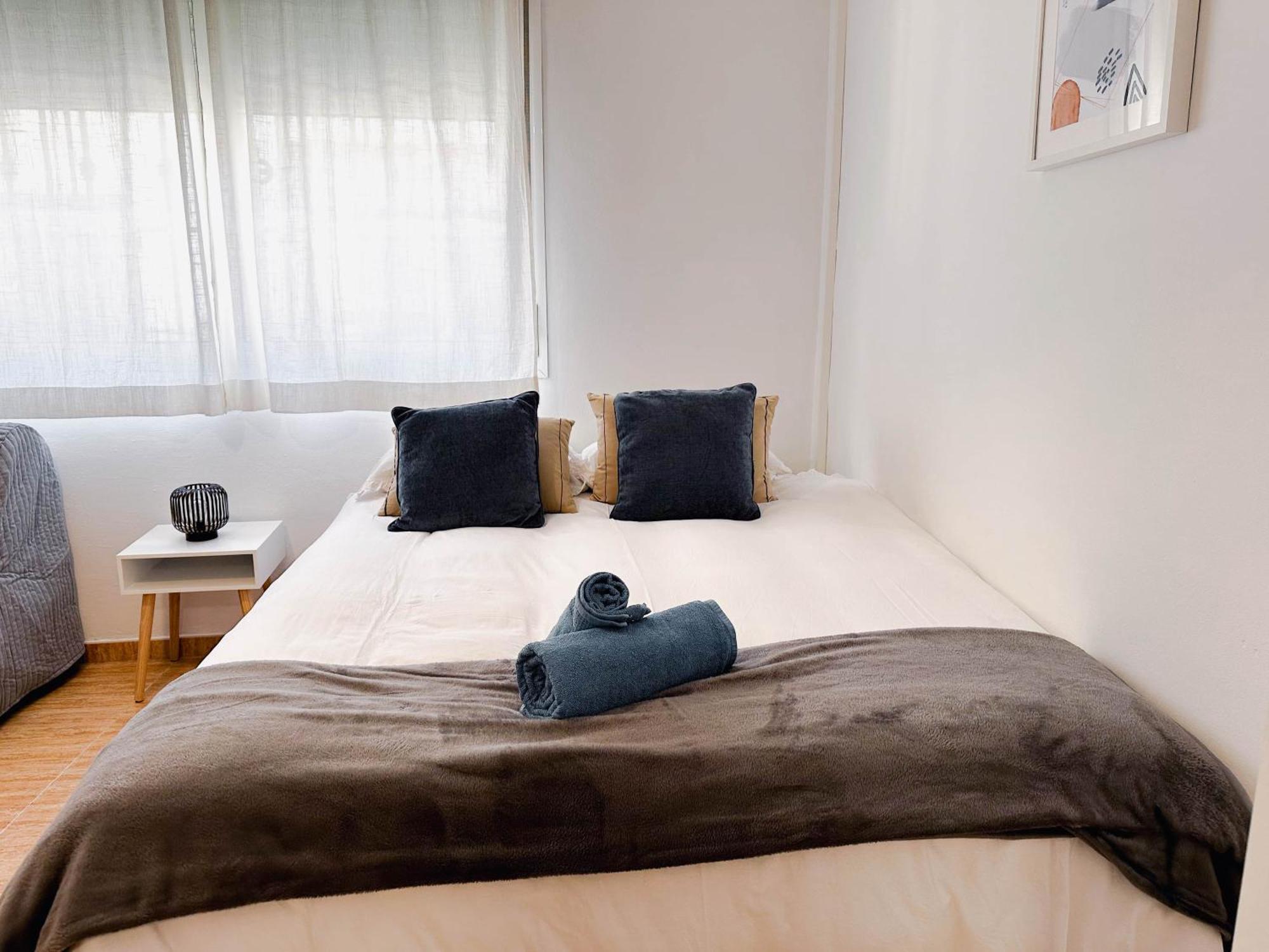 Sea Estudio Cala De Mijas Ла Кала де Михас Екстериор снимка