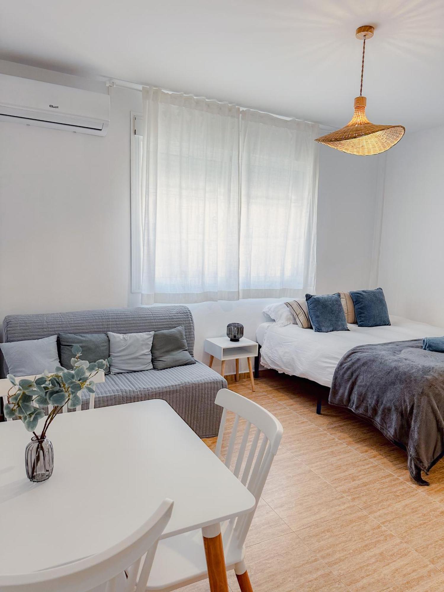 Sea Estudio Cala De Mijas Ла Кала де Михас Екстериор снимка