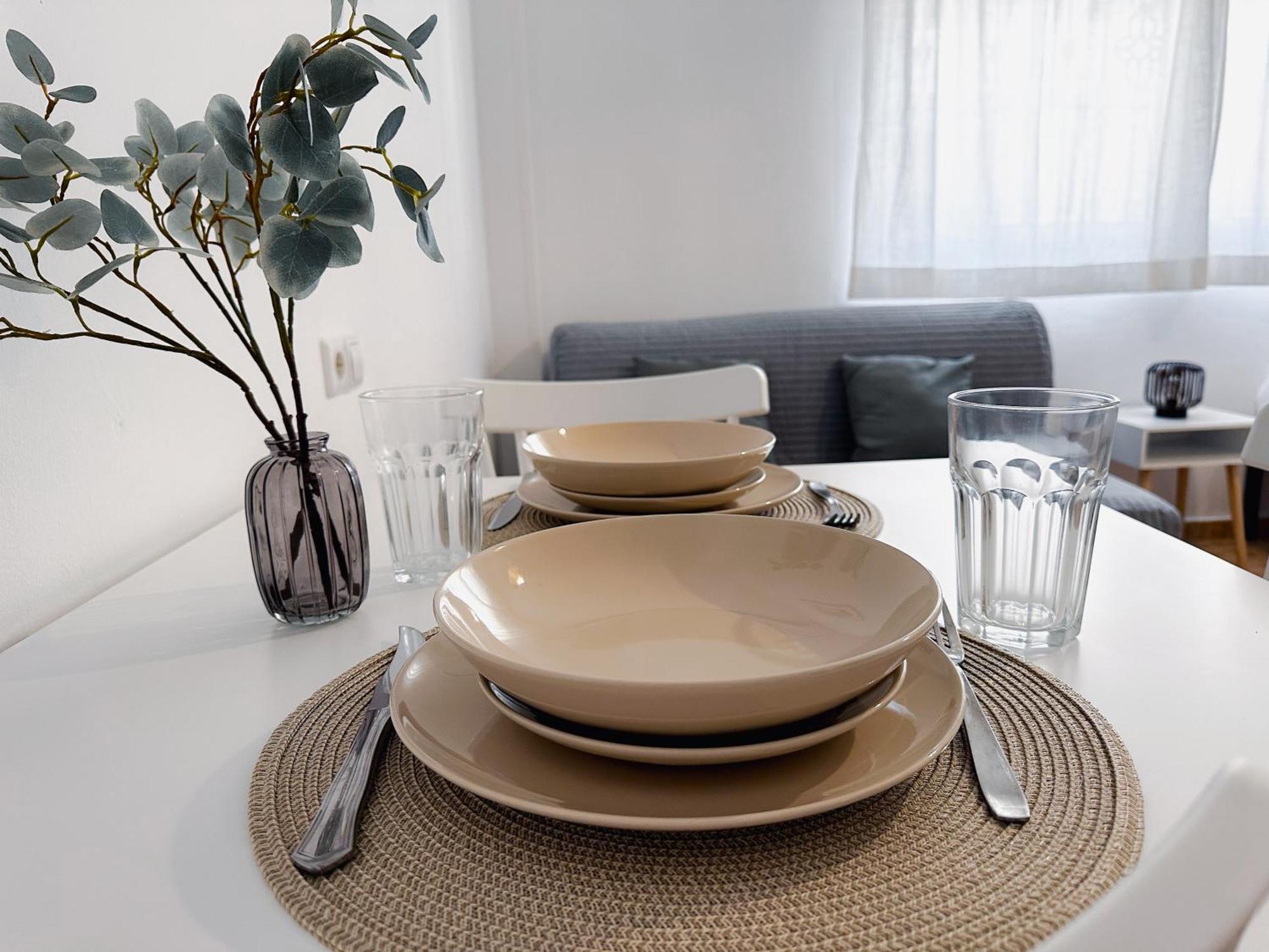 Sea Estudio Cala De Mijas Ла Кала де Михас Екстериор снимка
